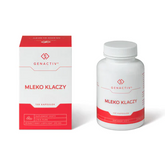 Eq activ lyofilizované kapsle z klisního mléka 250 mg 120 kapslí GENACTIV
